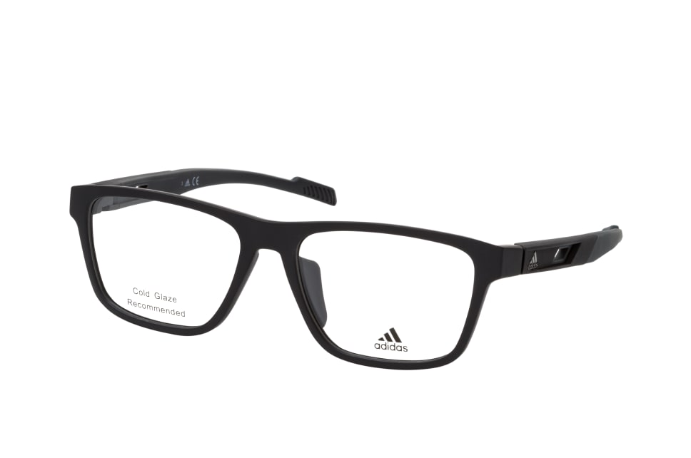 adidas SP 5027 002 inkl. Glaser Rechteckige Brille Herren WebOptiker24