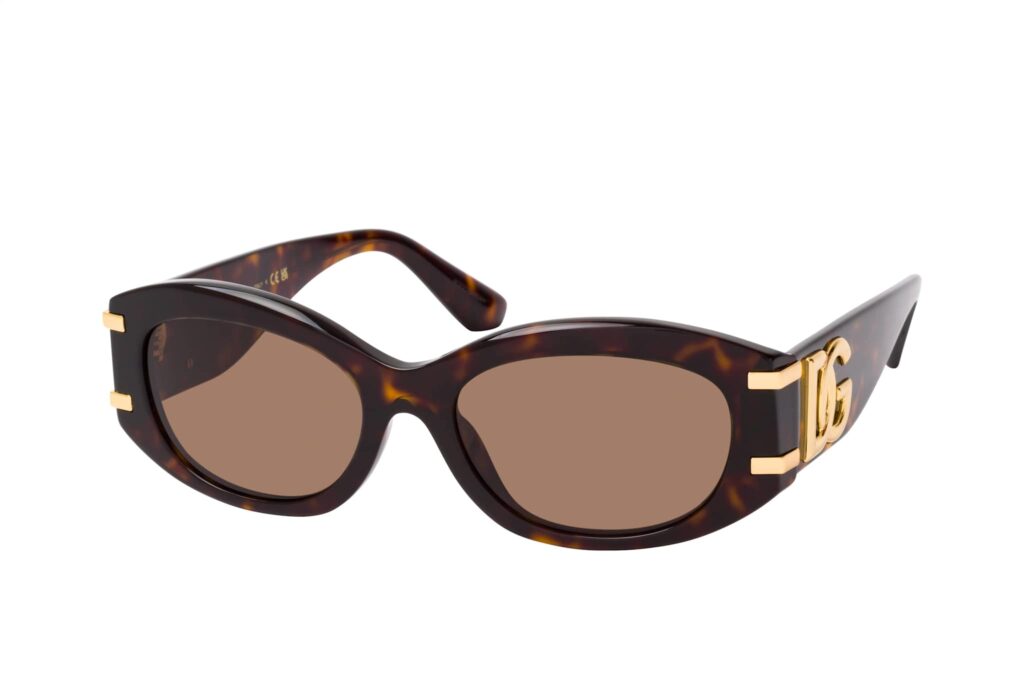 Stilvolle Sonnenbrille Dolce Gabbana Bilder